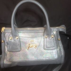 Juicy Couture HOLOGRAM bag